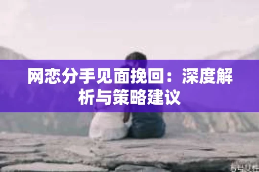 网恋分手见面挽回：深度解析与策略建议