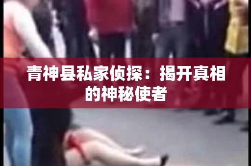 青神县私家侦探：揭开真相的神秘使者