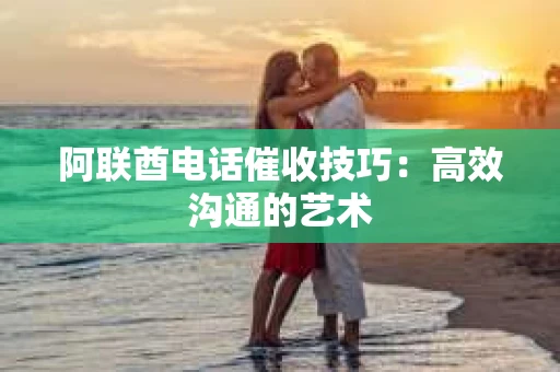 阿联酋电话催收技巧：高效沟通的艺术