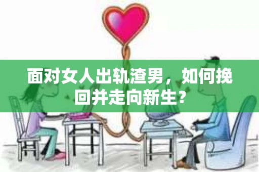 面对女人出轨渣男，如何挽回并走向新生？
