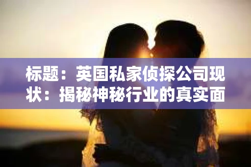 标题：英国私家侦探公司现状：揭秘神秘行业的真实面貌