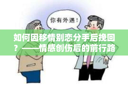 如何因移情别恋分手后挽回？——情感创伤后的前行路线图